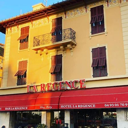 Hotel La Regence Villefranche-sur-Mer Exterior foto