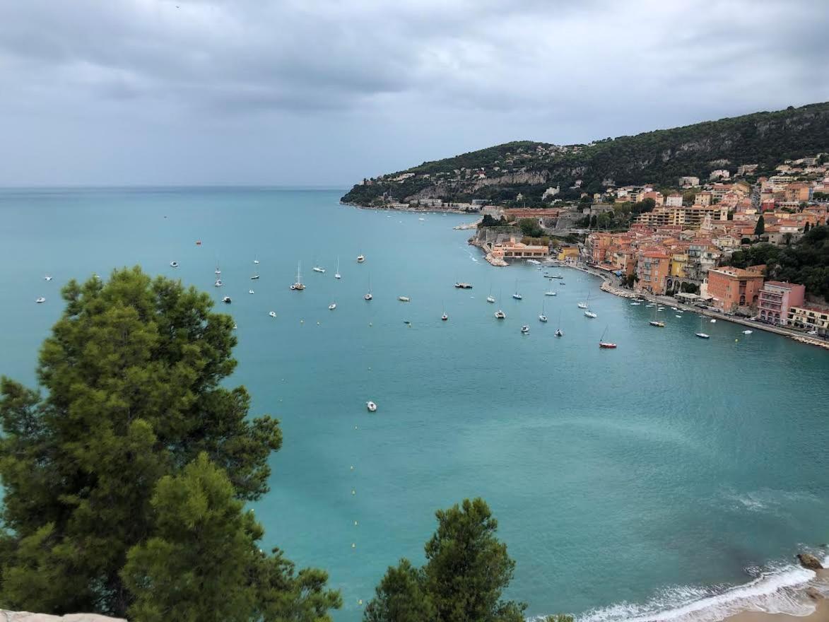 Hotel La Regence Villefranche-sur-Mer Exterior foto